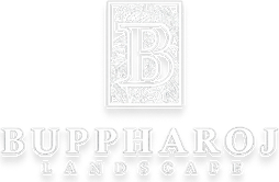 Buppharoj Landscape Logo